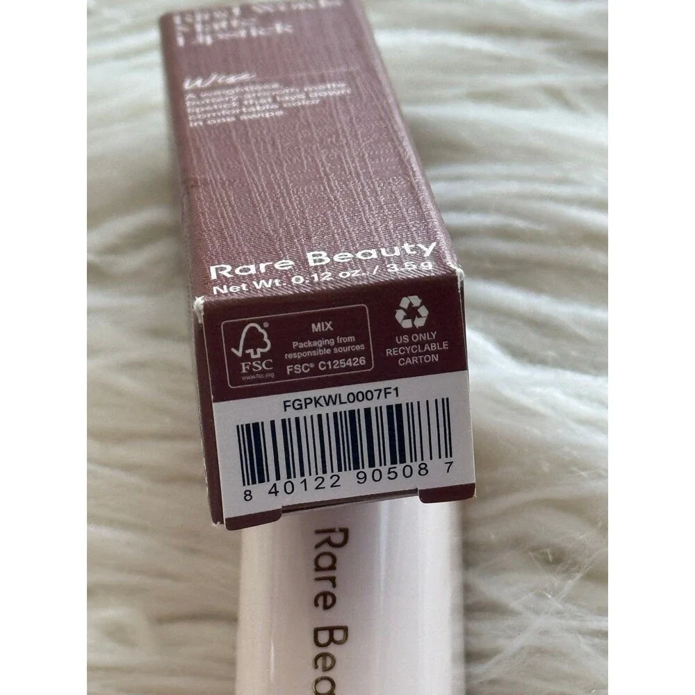 Rare Beauty Kind Words Matte Lipstick Wise